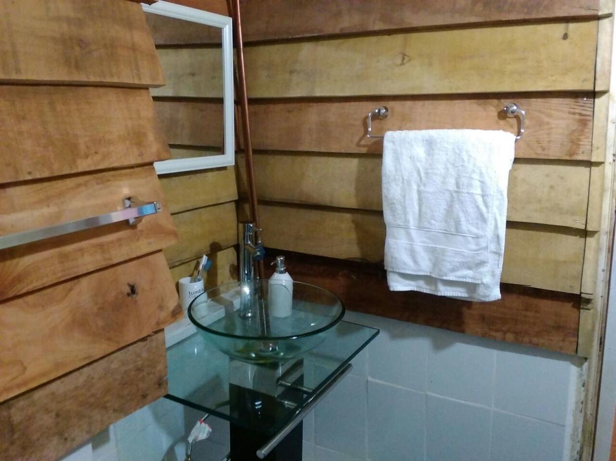 Hostal La Casona Los Ángeles Dış mekan fotoğraf